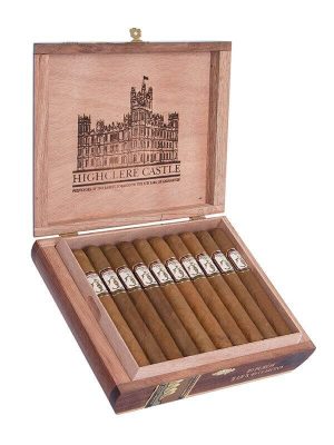 Foundation Highclere Castle Edwardian Corona
