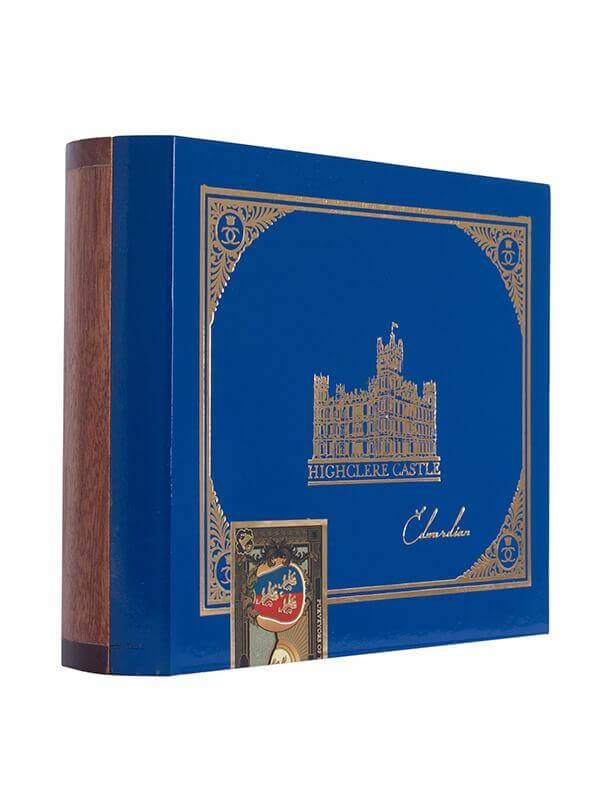 Foundation Highclere Castle Edwardian Corona