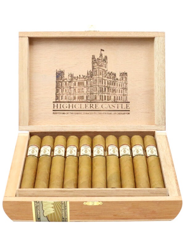 Foundation Highclere Castle Edwardian Toro