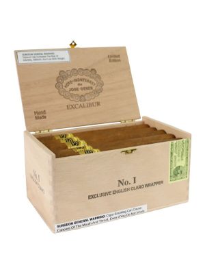 Hoyo De Monterrey Excalibur No. 1 English Claro