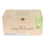 Hoyo De Monterrey Excalibur No. 1 English Claro