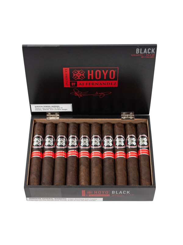 Hoyo La Amistad Black Gigante