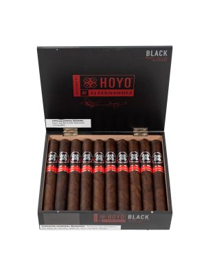 Hoyo La Amistad Black Toro