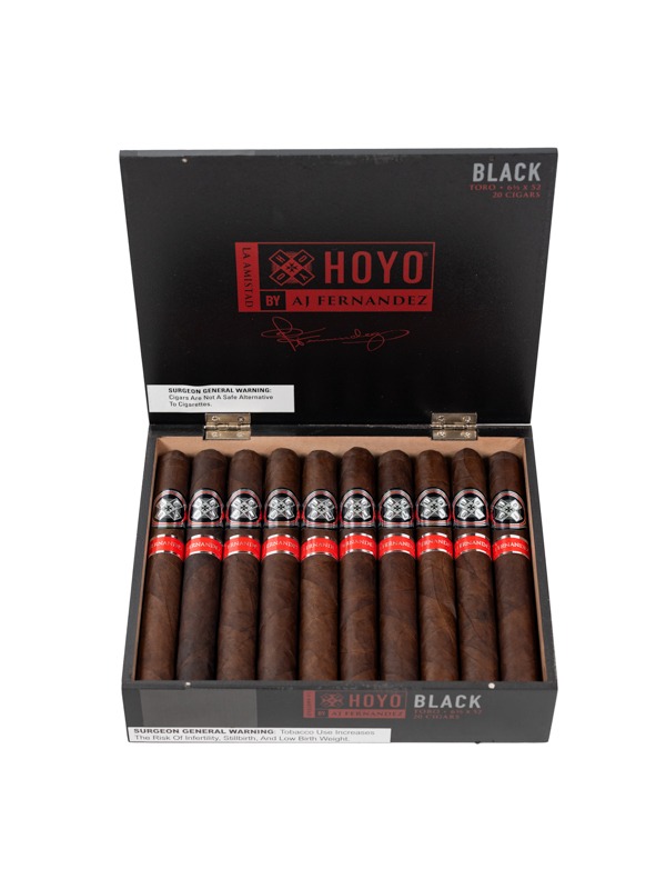 Hoyo La Amistad Black Toro