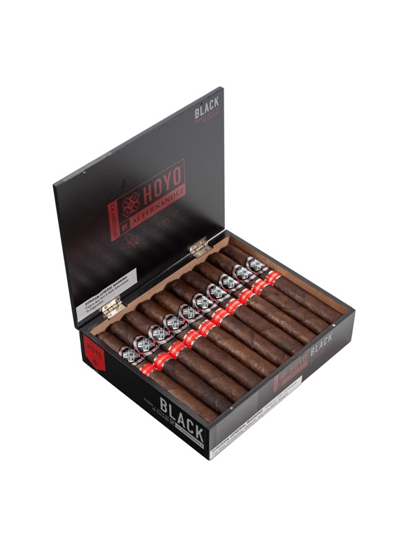 Hoyo La Amistad Black Toro