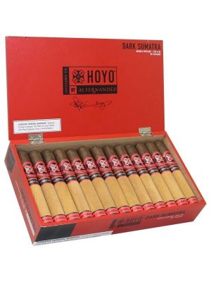 Hoyo La Amistad Dark Sumatra Media Noche
