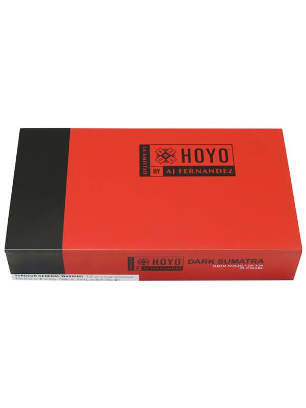 Hoyo La Amistad Dark Sumatra Media Noche
