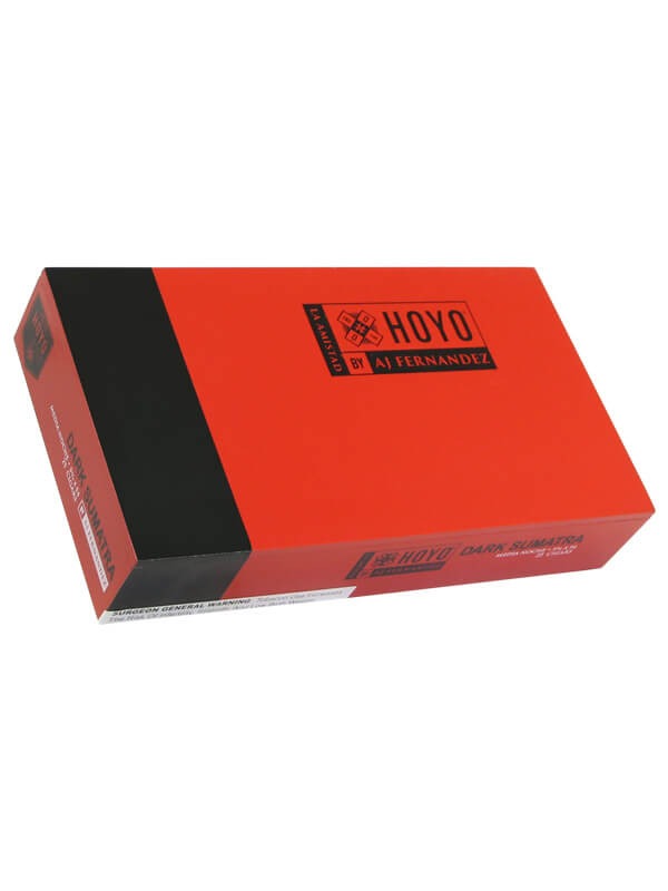 Hoyo La Amistad Dark Sumatra Media Noche