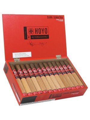 Hoyo La Amistad Dark Sumatra Noche