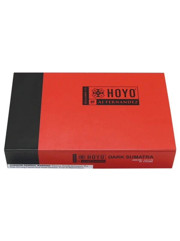 Hoyo La Amistad Dark Sumatra Noche
