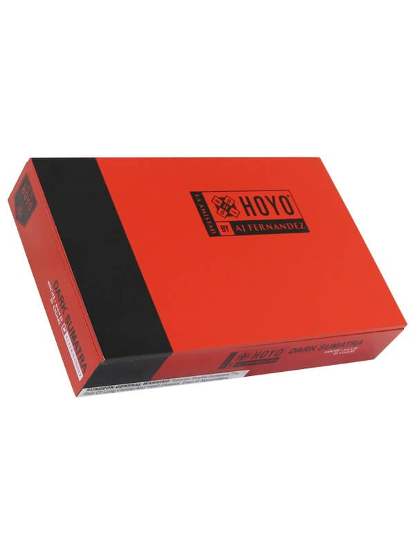Hoyo La Amistad Dark Sumatra Noche