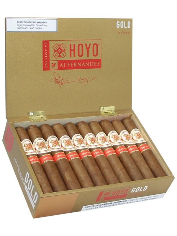 Hoyo La Amistad Gold Gigante