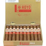 Hoyo La Amistad Gold Gigante