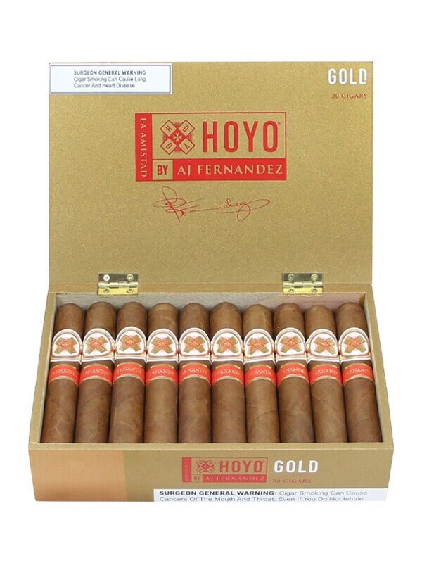 Hoyo La Amistad Gold Gigante