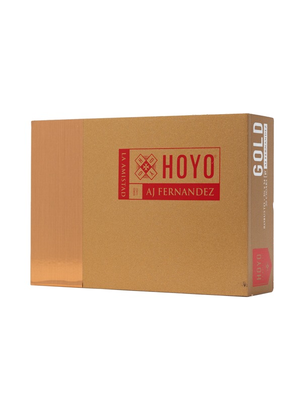 Hoyo La Amistad Gold Robusto