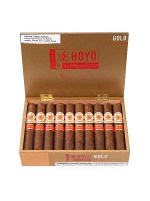 Hoyo La Amistad Gold Robusto
