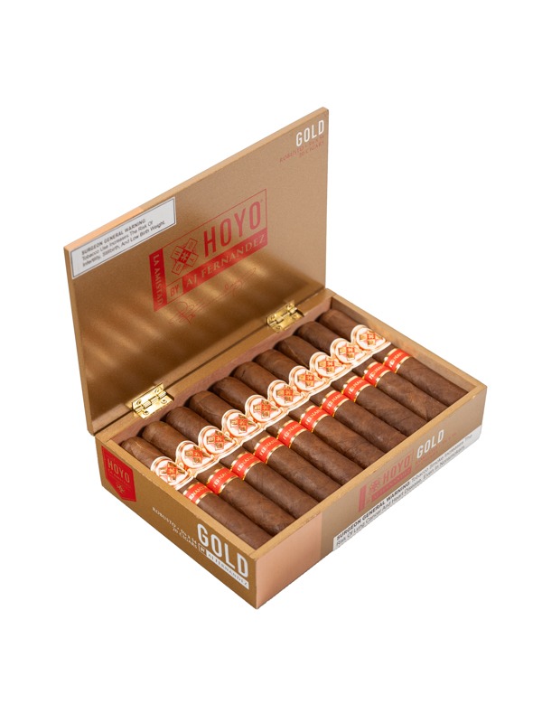 Hoyo La Amistad Gold Robusto