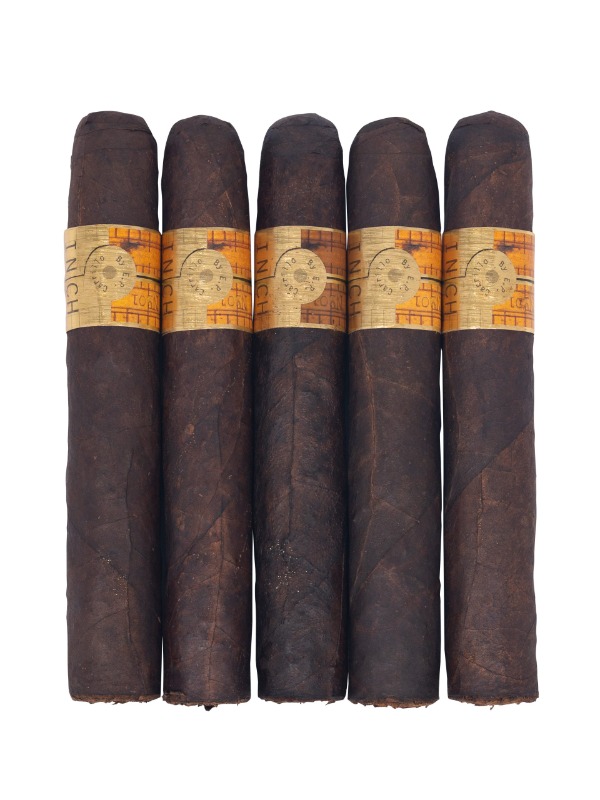 E.P. Carrillo INCH Maduro No. 60 Bundle