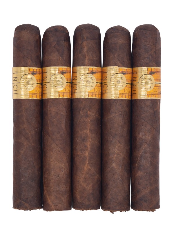 E.P. Carrillo INCH Natural No. 60 Bundle