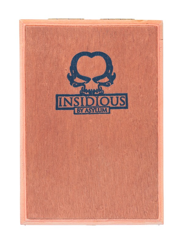 Insidious Connecticut 52 x 6 By Asylum