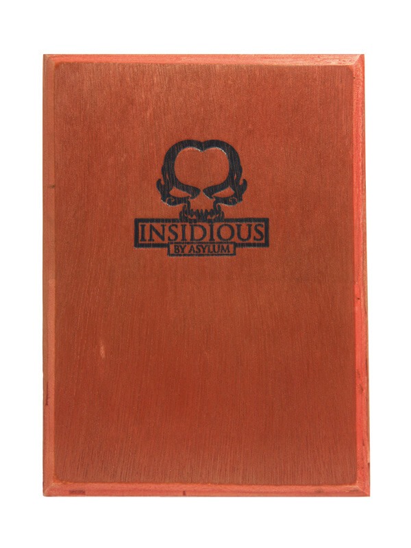 Insidious Connecticut 64 x 7 by Asylum