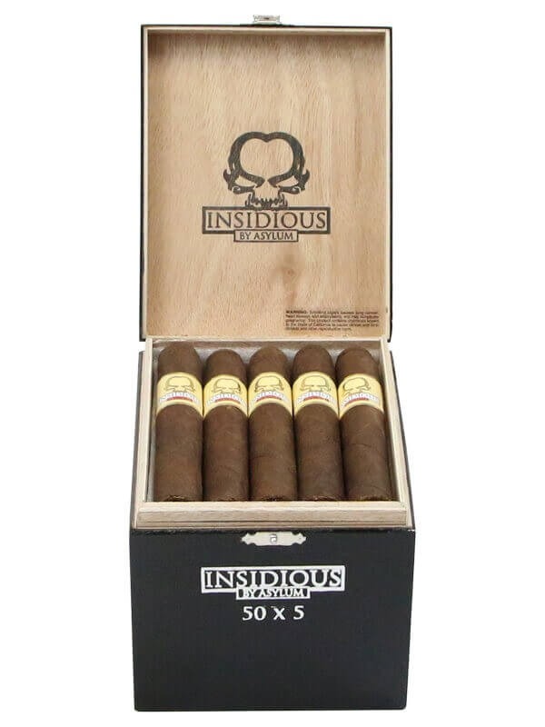 Insidious Maduro 50 x 5 by Asylum