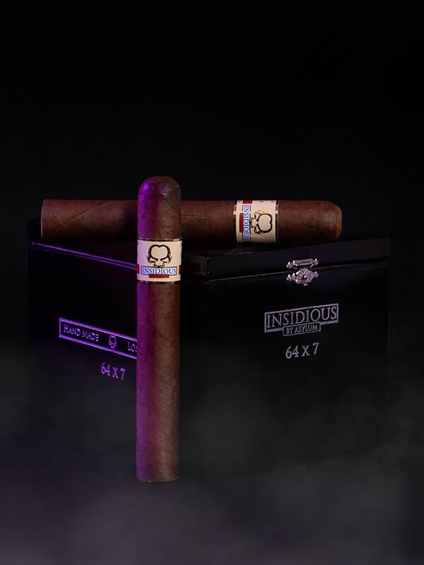 Insidious Maduro 64 x 7 by Asylum