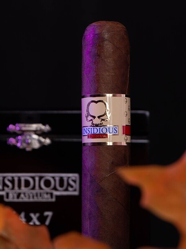 Insidious Maduro 64 x 7 by Asylum