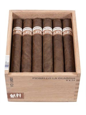 RoMa Craft Intemperance 1920 Volstead Fiorello La Guardia