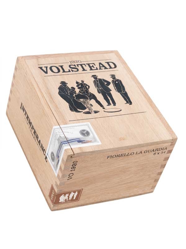 RoMa Craft Intemperance 1920 Volstead Fiorello La Guardia