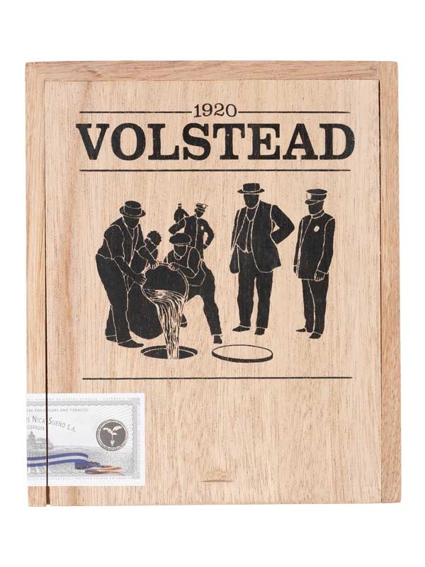 RoMa Craft Intemperance 1920 Volstead Fiorello La Guardia