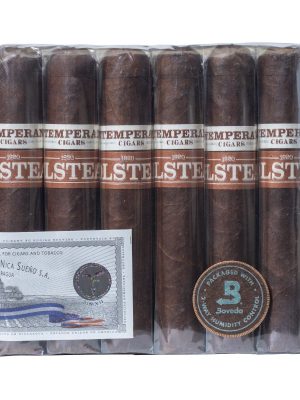 RoMa Craft Intemperance 1920 Volstead Izzy Einstein