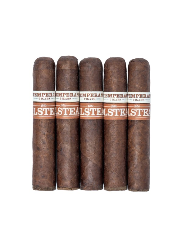 RoMa Craft Intemperance 1920 Volstead Izzy Einstein