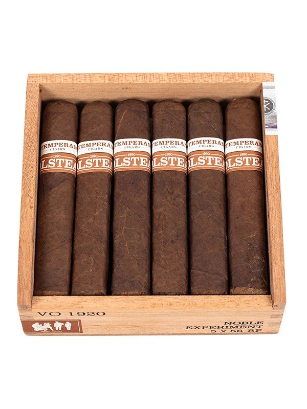RoMa Craft Intemperance VO 1920 Noble Experiment