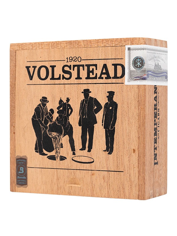 RoMa Craft Intemperance VO 1920 Noble Experiment