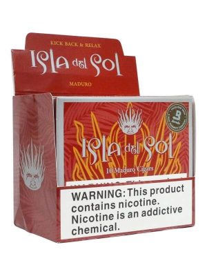 Isla Del Sol Maduro