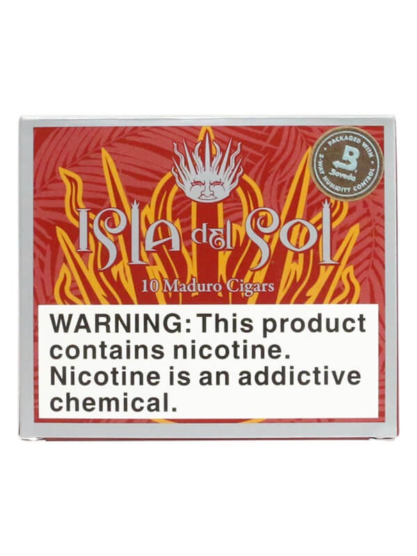 Isla Del Sol Maduro