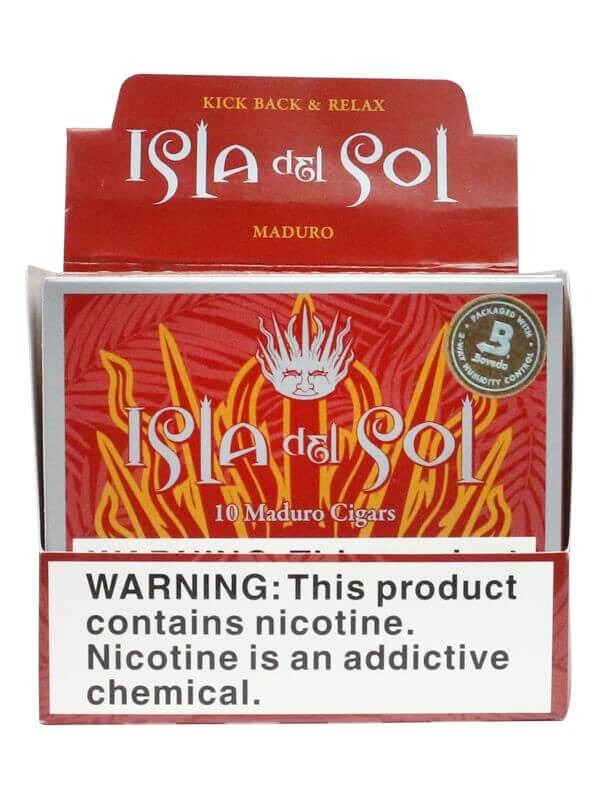 Isla Del Sol Maduro