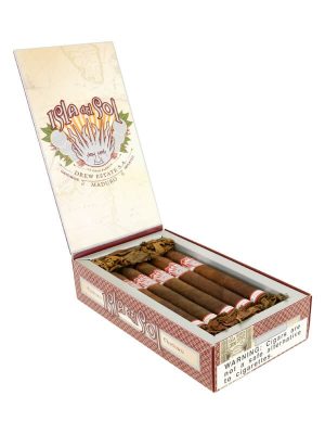 Isla Del Sol Maduro Toro