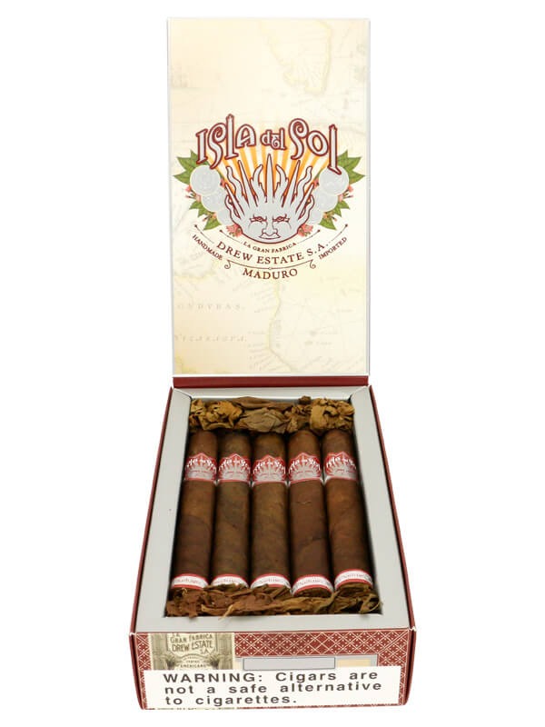 Isla Del Sol Maduro Toro