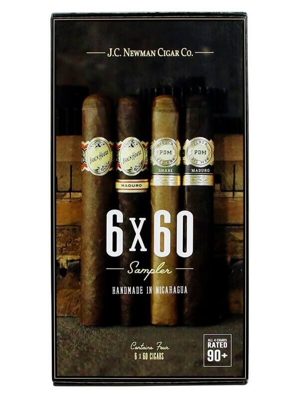 J.C. Newman 6×60 Sampler
