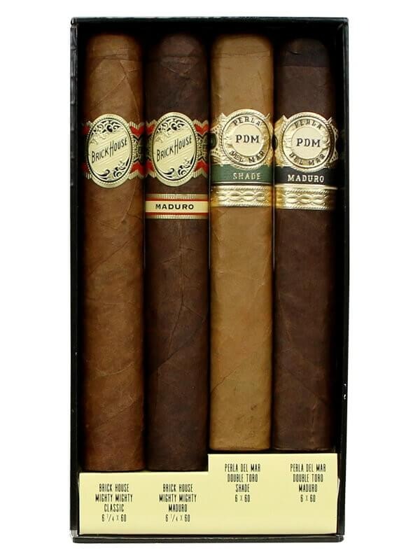 J.C. Newman 6×60 Sampler