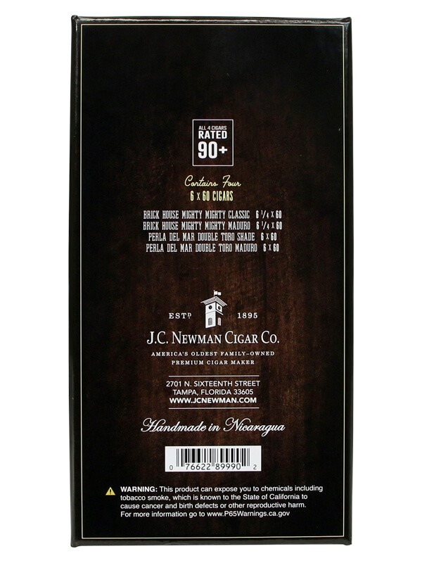 J.C. Newman 6×60 Sampler
