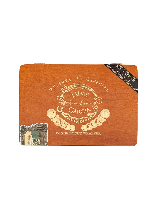 Jaime Garcia Reserva Especial Connecticut Robusto