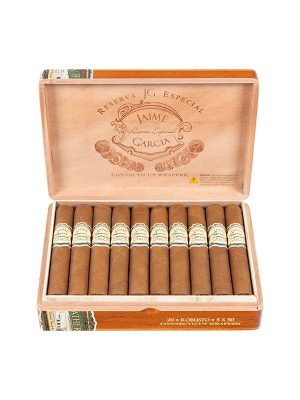 Jaime Garcia Reserva Especial Connecticut Robusto