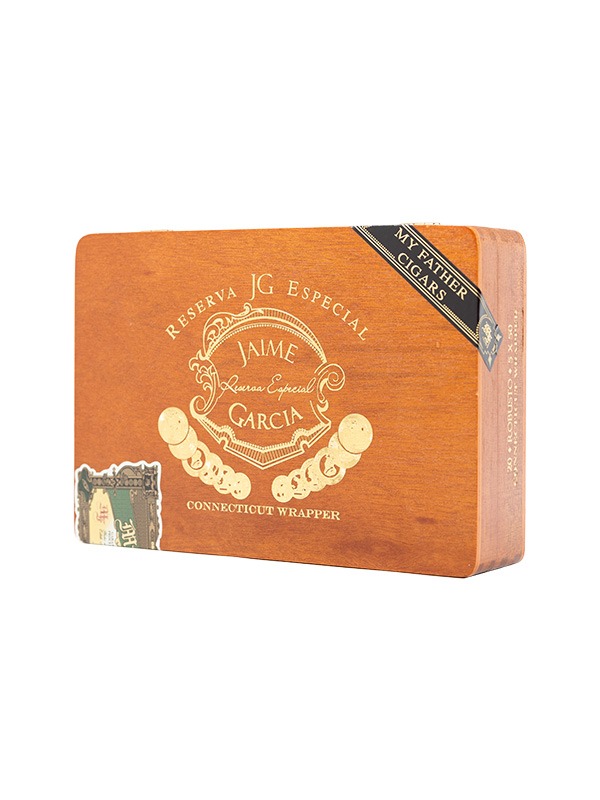 Jaime Garcia Reserva Especial Connecticut Robusto