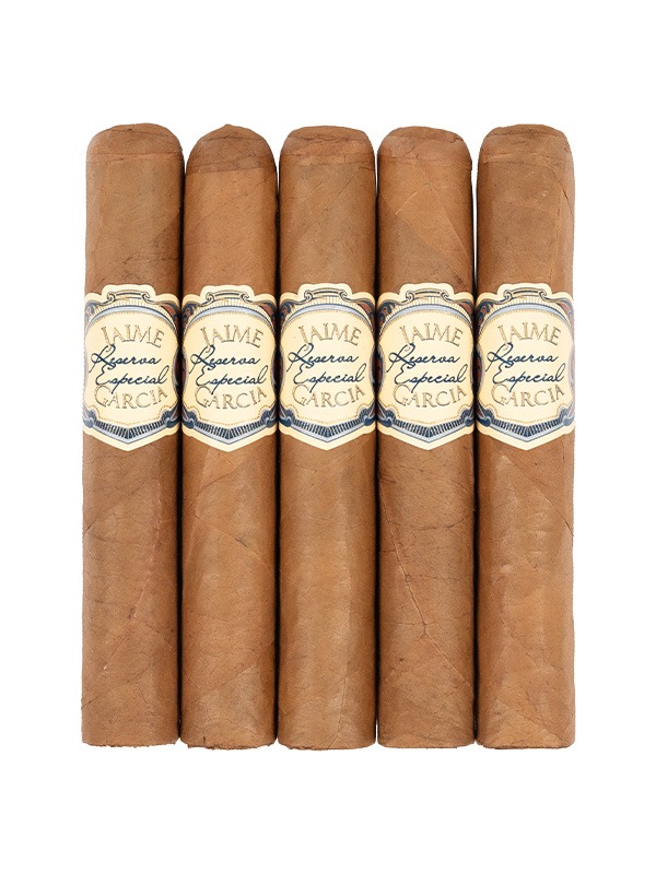 Jaime Garcia Reserva Especial Connecticut Robusto