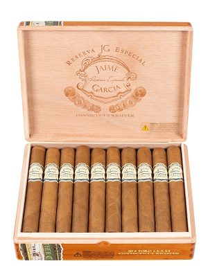 Jaime Garcia Reserva Especial Connecticut Toro