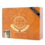 Jaime Garcia Reserva Especial Connecticut Toro