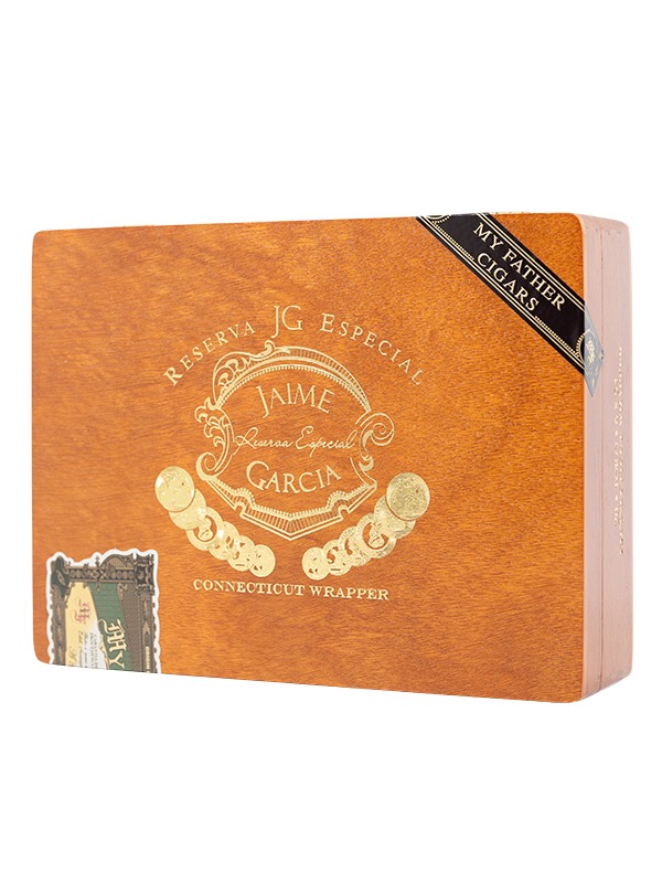Jaime Garcia Reserva Especial Connecticut Toro